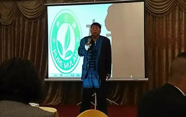 保定木兰清会呼吸的沸石内墙壁材合作商盛大开业-国投盛世