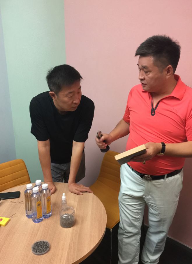 为何演艺界众星云集国投盛世？神奇沸石告诉你-国投盛世