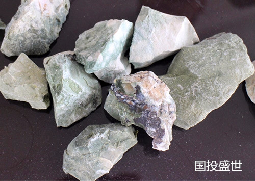 水处理中的天然沸石
