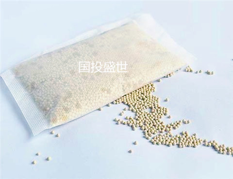 沸石的现代应用-国投盛世