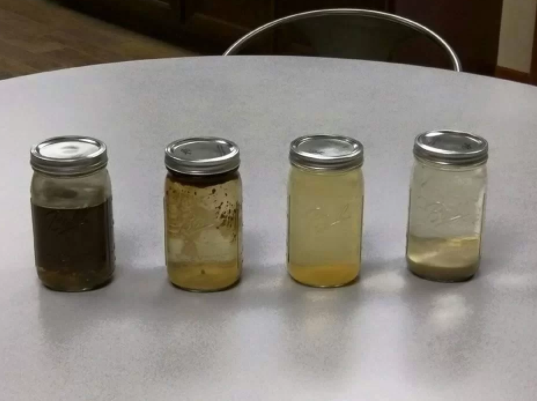 天然沸石可以过滤压裂水-国投盛世