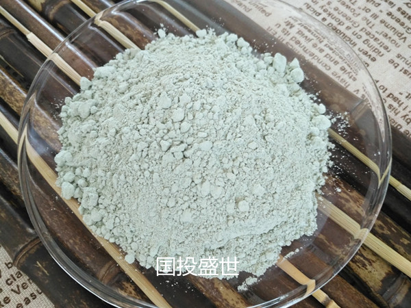 沸石可应用于猫用天然结块垫料-国投盛世