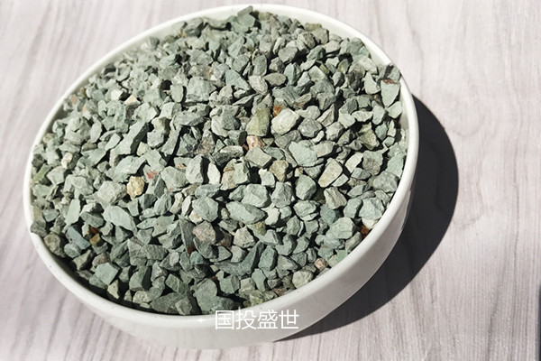 天然沸石作为水泥添加剂的运用-国投盛世