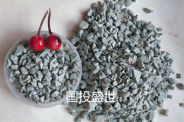 沸石的应用