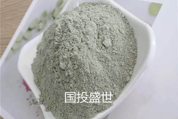 沸石：牲畜垫料的天然材料-国投盛世