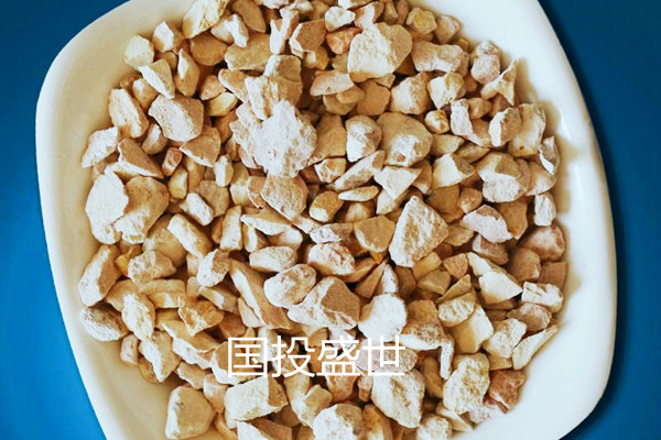 沸石有助于减少肥料使用-国投盛世