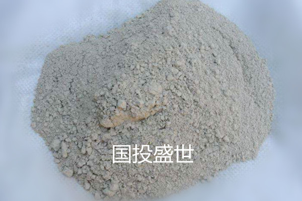 如何判断购买的沸石粉质量的好坏？-国投盛世