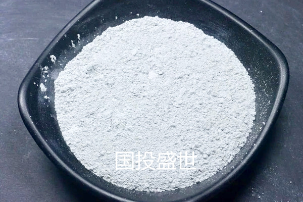 斜发沸石