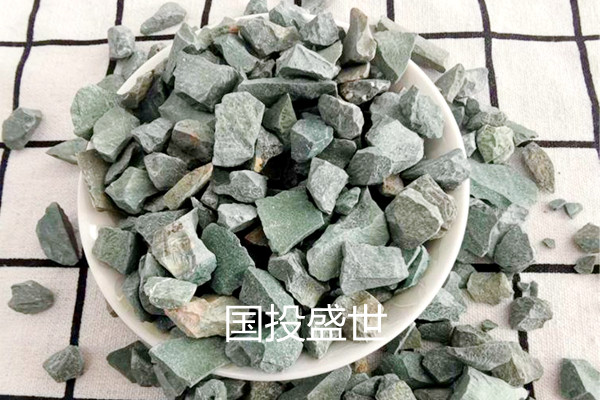 沸石颗粒