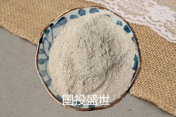沸石粉——可以使水产养殖中增产的好东西！-国投盛世