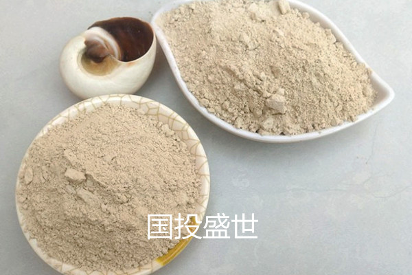 国投盛世沸石粉