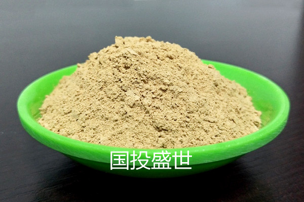 国投盛世沸石粉