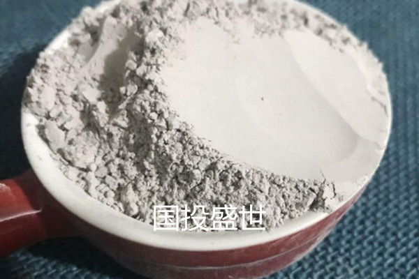 国投盛世沸石粉