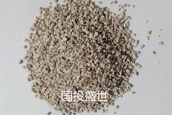 国投盛世沸石