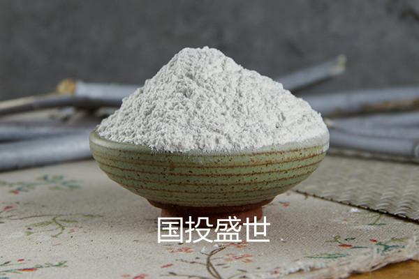 沸石在生产中的几个重要技术参数