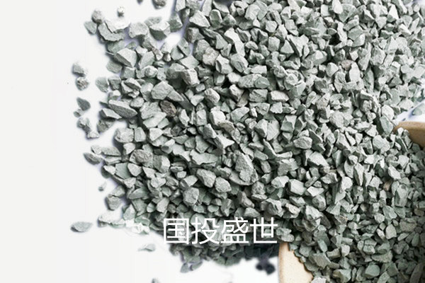 沸石滤料的在水处理中的作用和特点-国投盛世