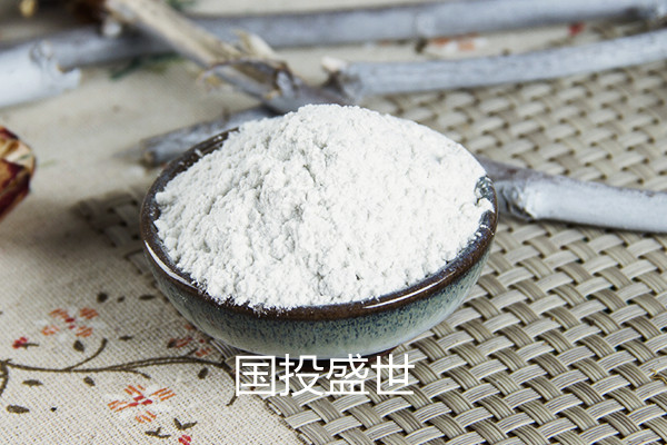 沸石粉对于混凝土性能影响原理-国投盛世