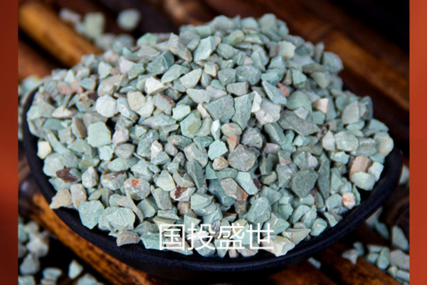 沸石在水处理中的三大作用-国投盛世