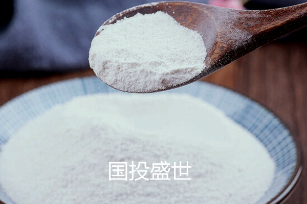 国投盛世活化沸石滤料