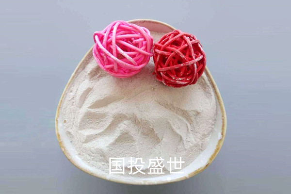 沸石滤料在过滤中的优势