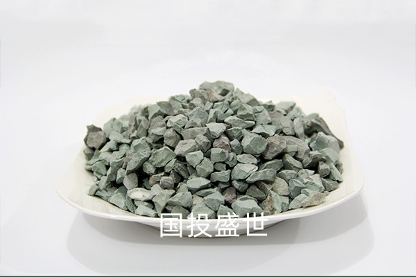 装填沸石滤料时应注意的几点