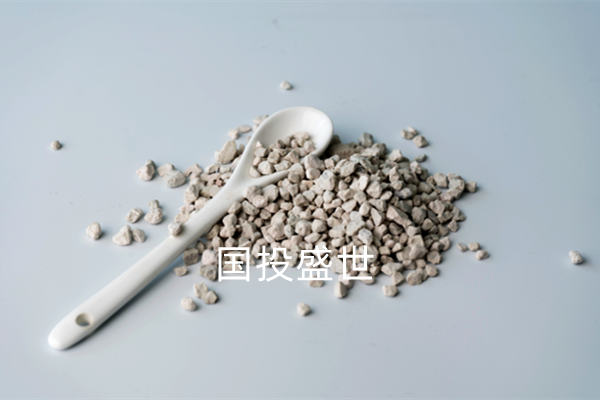 沸石作为高效填料吸附剂的应用-国投盛世