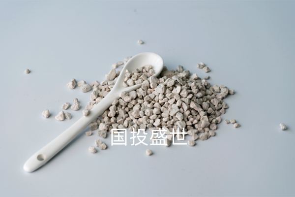 斜发沸石除废气的应用