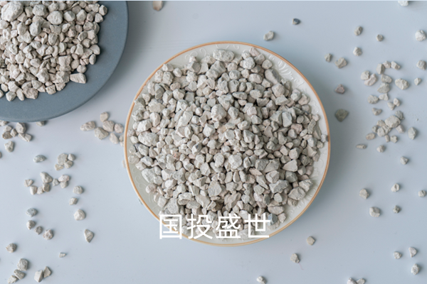 国投盛世,吸氨沸石介绍