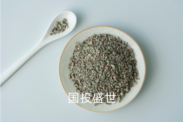 斜发沸石的物理性质-国投盛世
