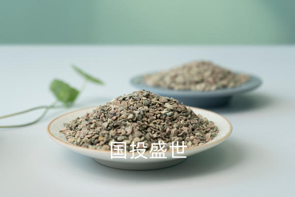 国投盛世,斜发沸石的吸钾量实验