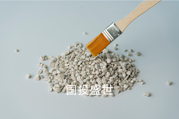 国投盛世,沸石应用于废水处理的工程应用