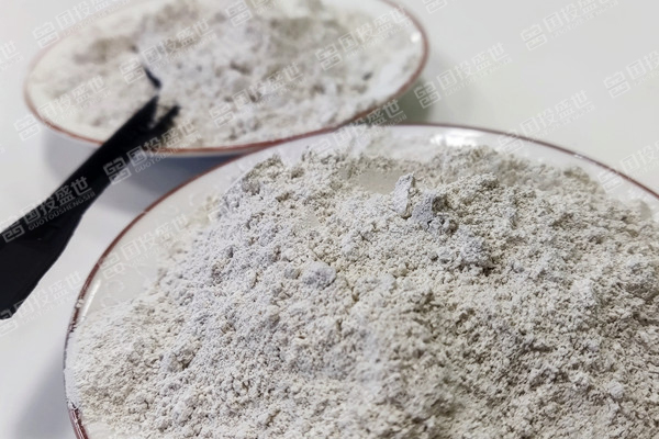 沸石可作为自然排毒的材料
