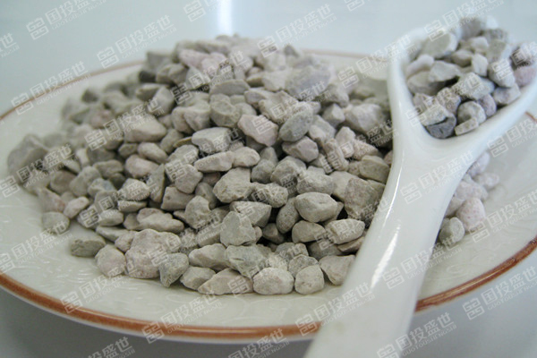 斜发沸石可应用于饲料添加剂中