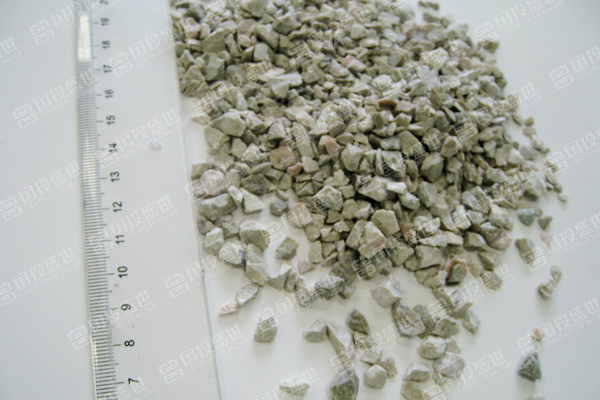沸石针对甲烷气体的作用
