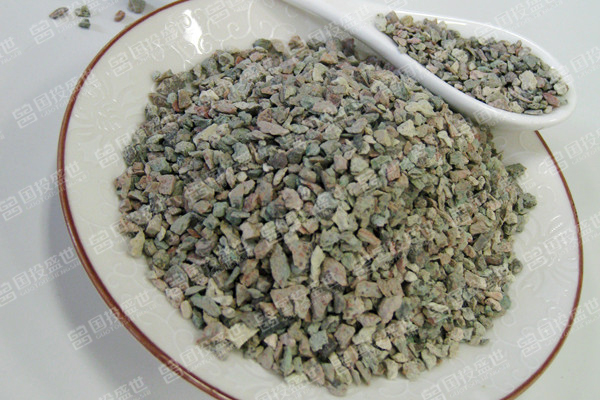 沸石过滤雨水的作用