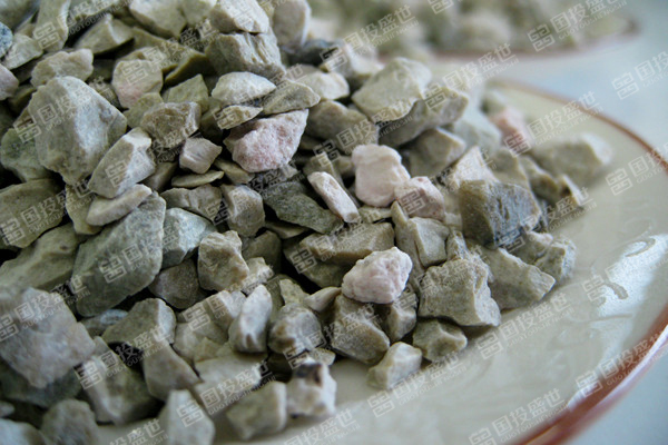 沸石用于饮用水处理的4大好处