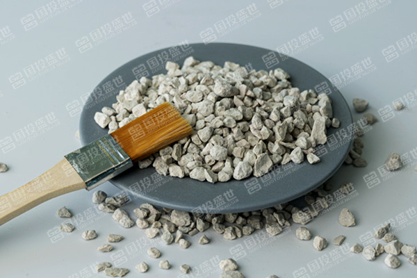 沸石在水过滤过程中的主要优势