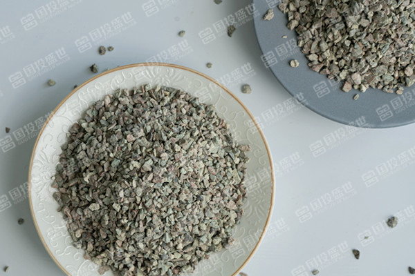 沸石在水处理应用的优势