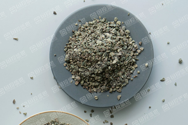 沸石可用于融冰和牵引力控制-国投盛世