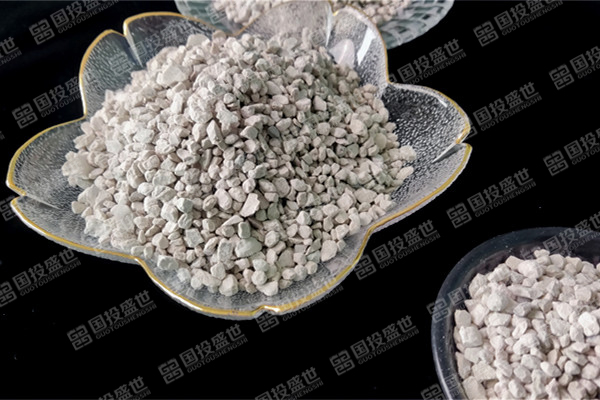 沸石用作填料有什么好处？