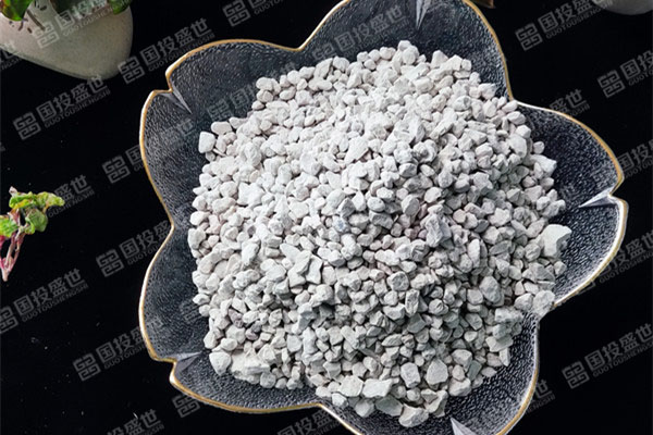 沸石处理化学品泄漏的显著效果