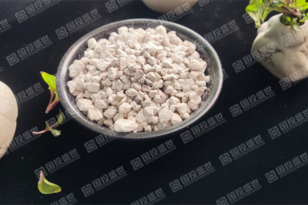 用天然沸石做的猫砂有什么优势？-国投盛世