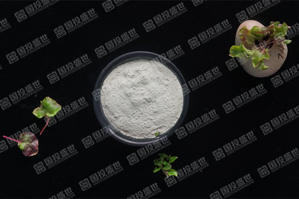 沸石用于建筑行业中的优点