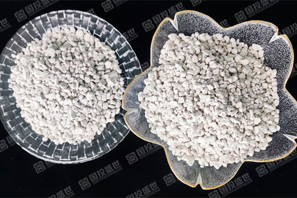 沸石用于饮用水处理的 4 大好处