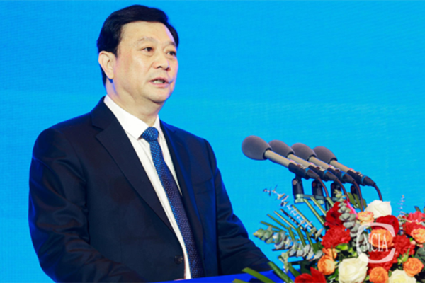 国投盛世董事长刘严蓬作为协会监事长受邀参加2023中国国际涂料大会!