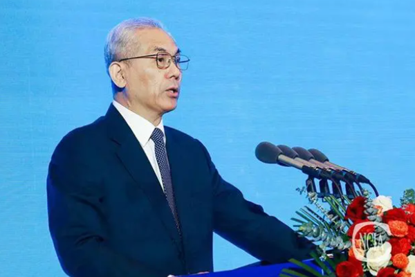 国投盛世董事长刘严蓬作为协会监事长受邀参加2023中国国际涂料大会!