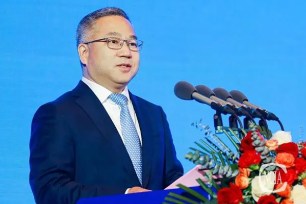 国投盛世董事长刘严蓬作为协会监事长受邀参加2023中国国际涂料大会!