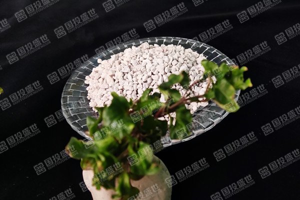 沸石在垃圾处理中的应用-国投盛世