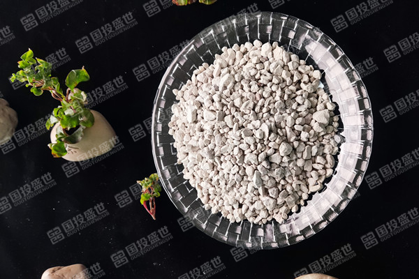 国投盛世的沸石在动物饲料中的应用