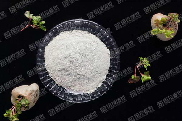 国投盛世沸石粉可以用在土壤中吗？